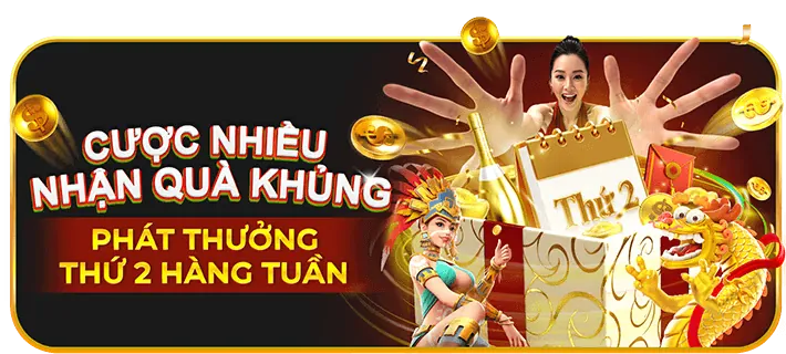 Thưởng Chào Mừng Cho Thành Viên Mới 88vv
