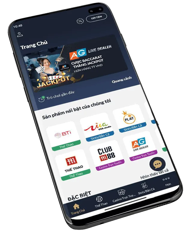 Biểu tượng nạp rút tiền